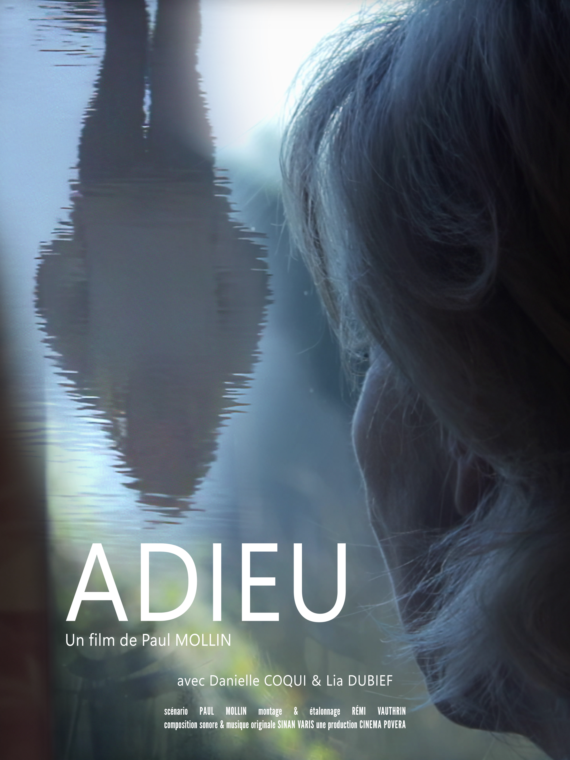 Poster for Adieu