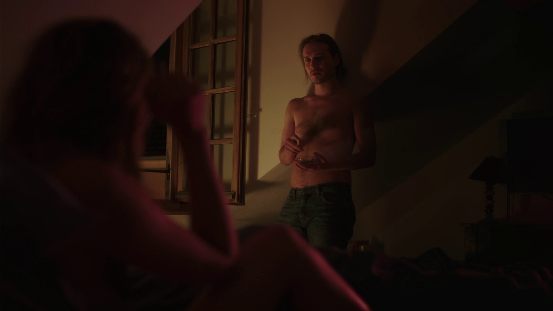 Poster for Open Windows