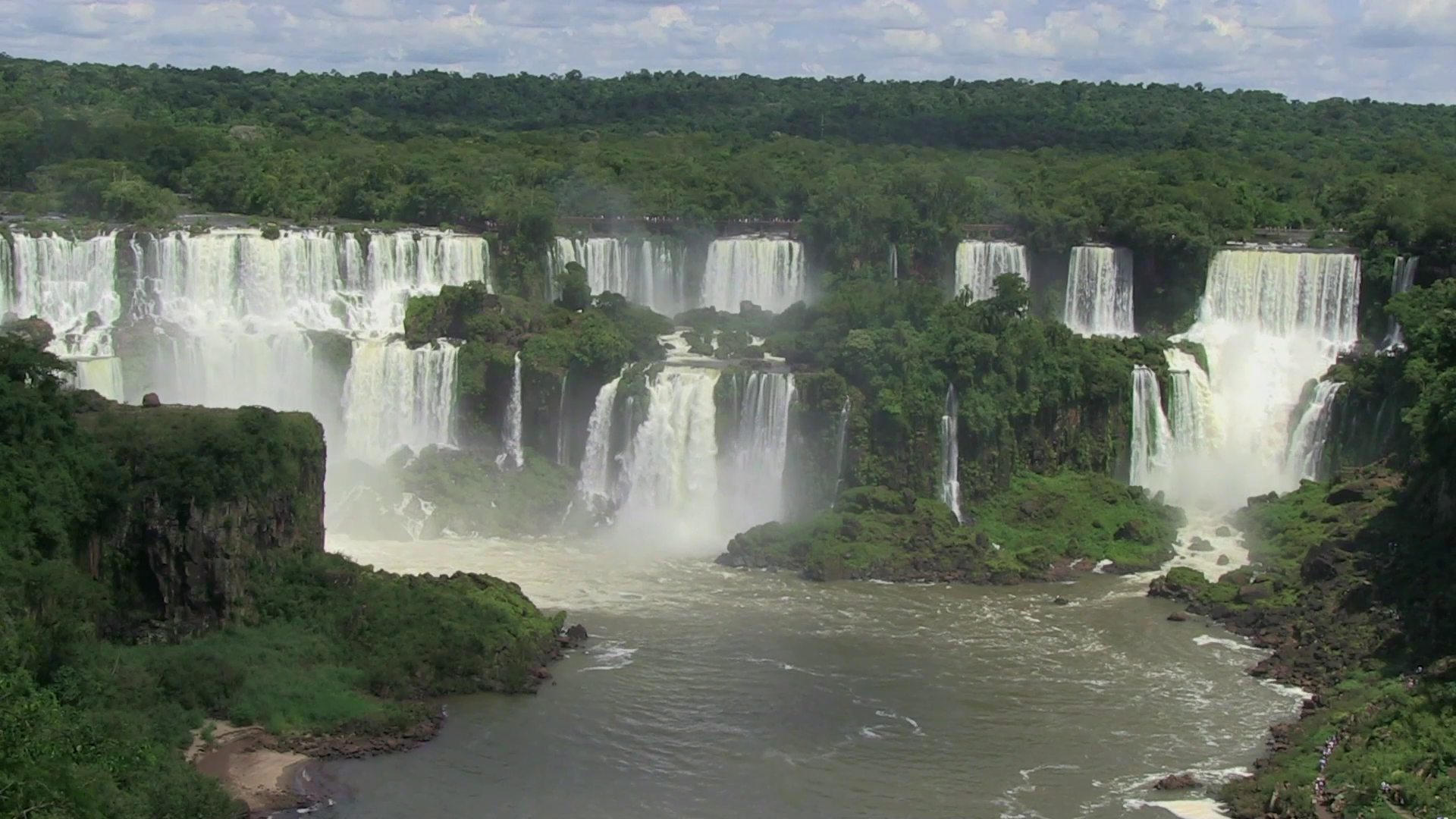 Iguazu screenshot 1