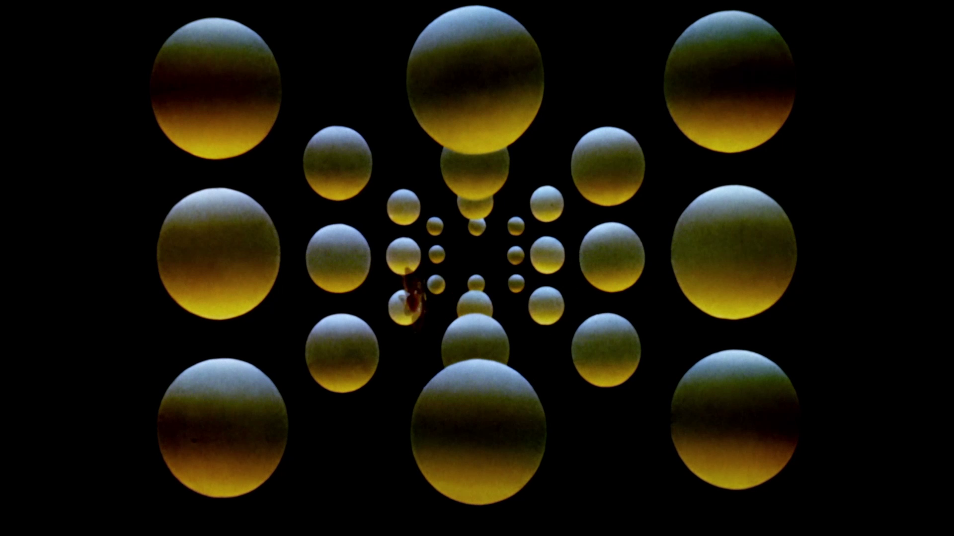 McLaren 'Mur à mur': Spheres screenshot 1